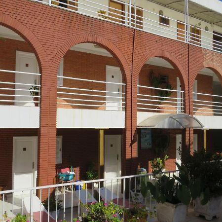 Hotel Palmas Del Sol 아순시온 외부 사진