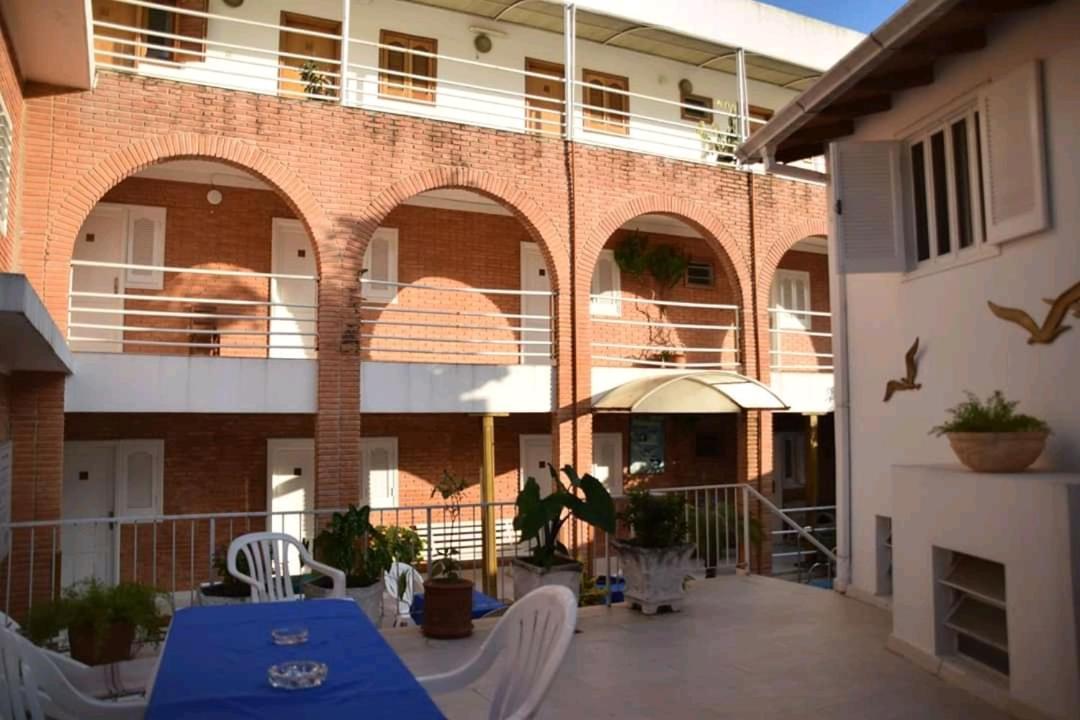 Hotel Palmas Del Sol 아순시온 외부 사진