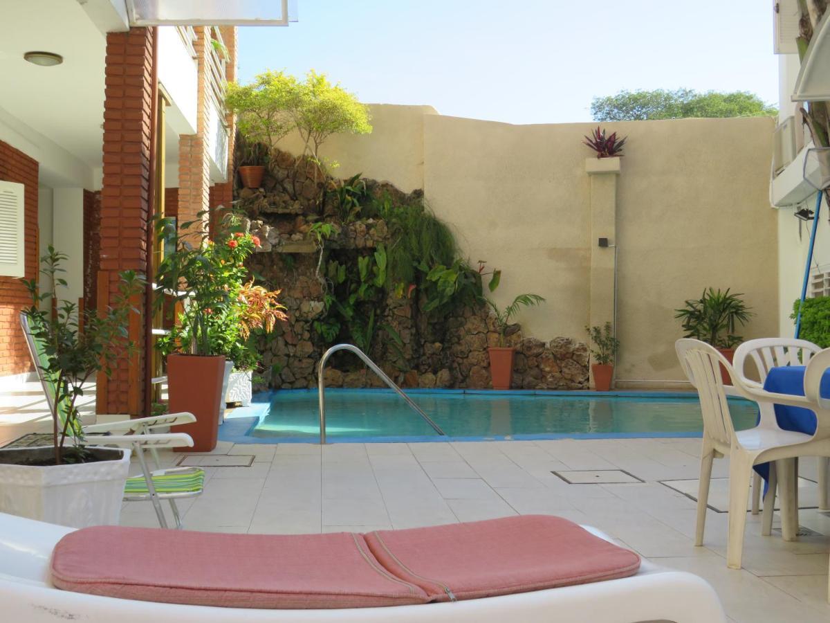 Hotel Palmas Del Sol 아순시온 외부 사진