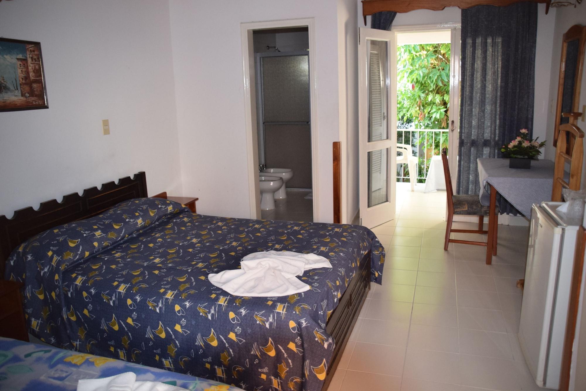 Hotel Palmas Del Sol 아순시온 외부 사진