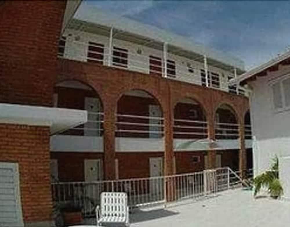 Hotel Palmas Del Sol 아순시온 외부 사진