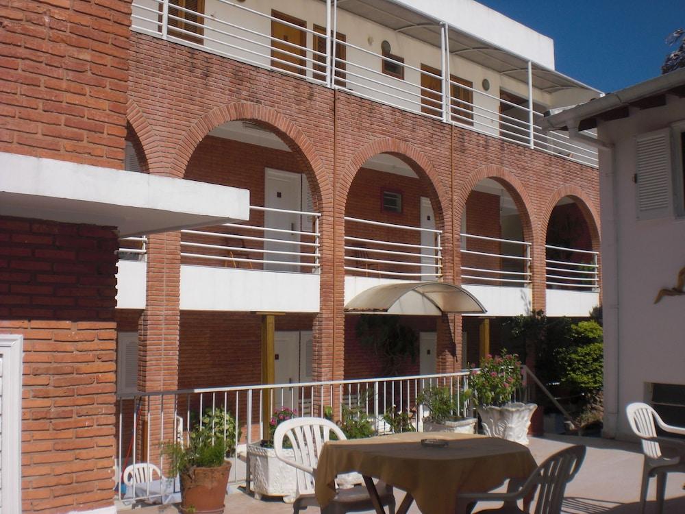 Hotel Palmas Del Sol 아순시온 외부 사진