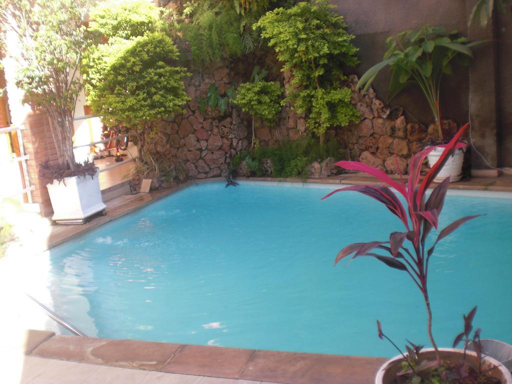 Hotel Palmas Del Sol 아순시온 외부 사진