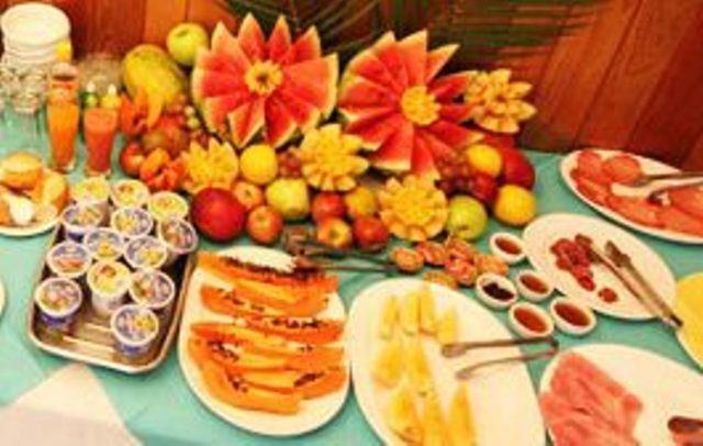 Hotel Palmas Del Sol 아순시온 외부 사진