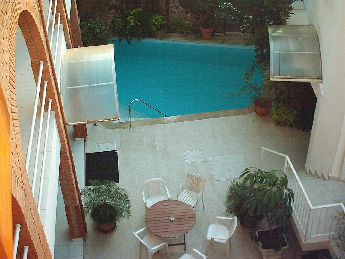 Hotel Palmas Del Sol 아순시온 외부 사진