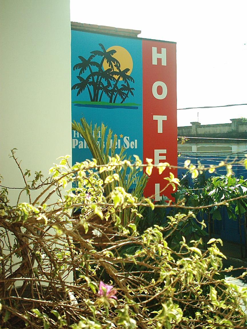 Hotel Palmas Del Sol 아순시온 외부 사진