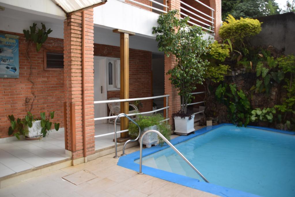 Hotel Palmas Del Sol 아순시온 외부 사진
