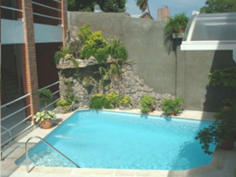 Hotel Palmas Del Sol 아순시온 외부 사진