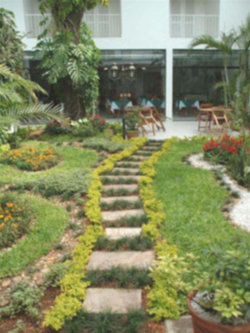 Hotel Palmas Del Sol 아순시온 외부 사진